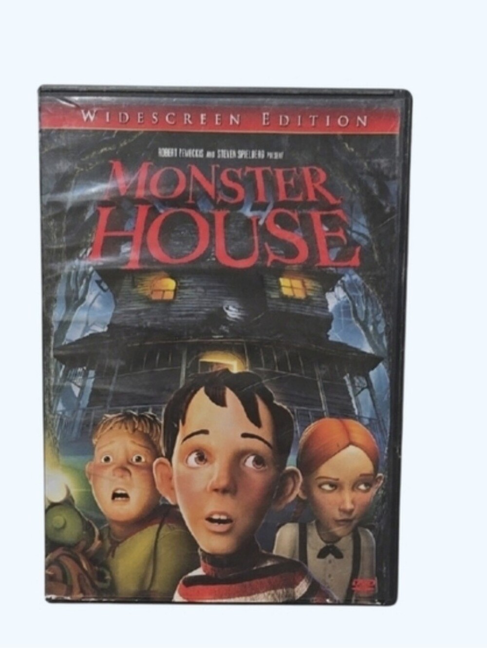 DVD Monster House